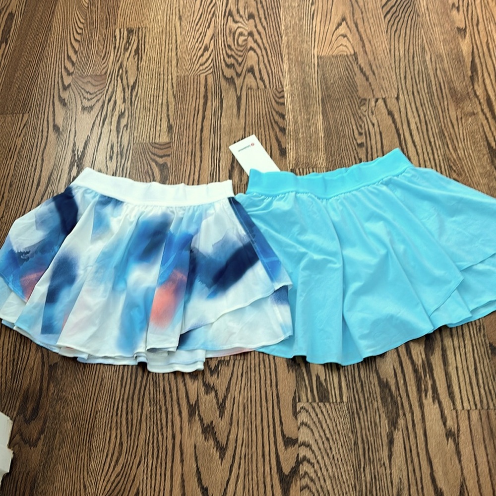 Lululemon Court Rival HR Skirts (2)